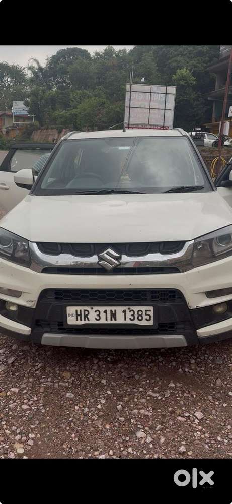 Maruti Suzuki Brezza Diesel 2017