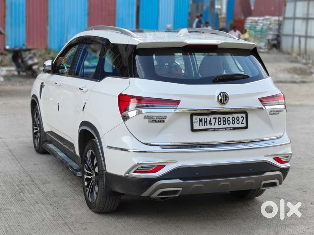 Mg Hector Plus 1.5 Sharp Turbo Cvt 6 Str, 2022, Petrol