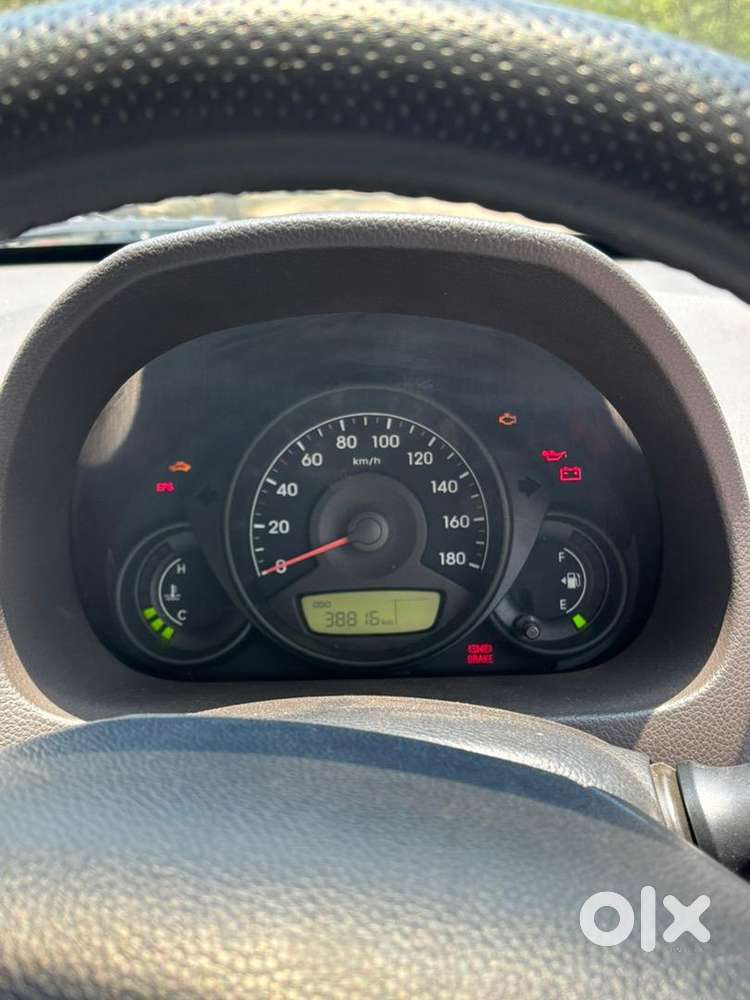 Hyundai Eon Petrol Well Maintained