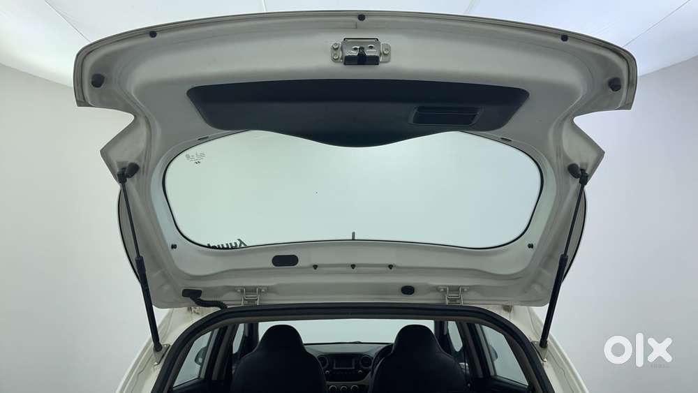 Hyundai Grand I10 1.2 Kappa Magna At, 2018, Petrol