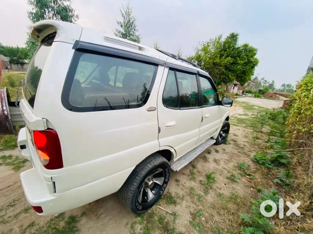 Tata Safari Dicor 2009
