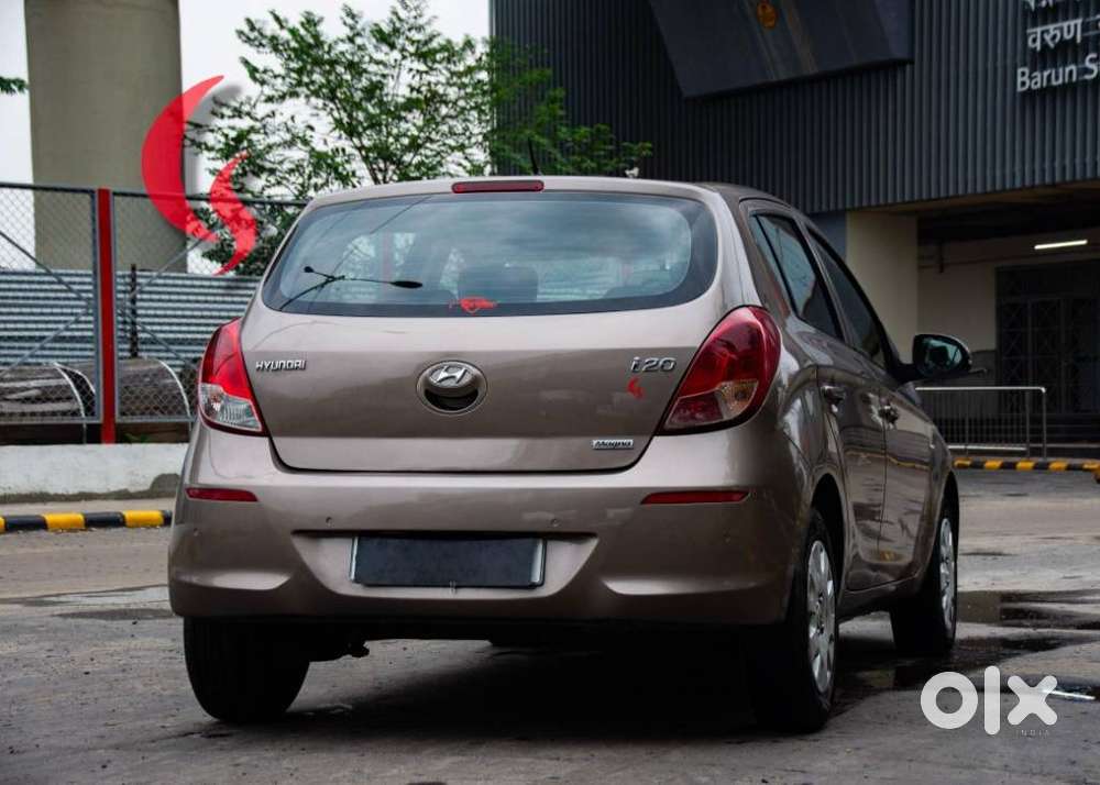 Hyundai I20 2012-2014 Magna, 2014, Petrol