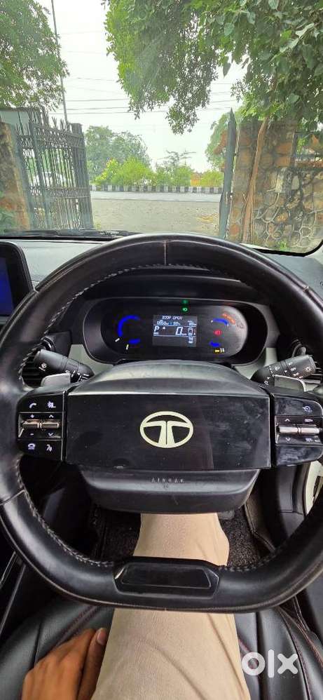 Tata Punch Ev Adventure S, 2024, Electric