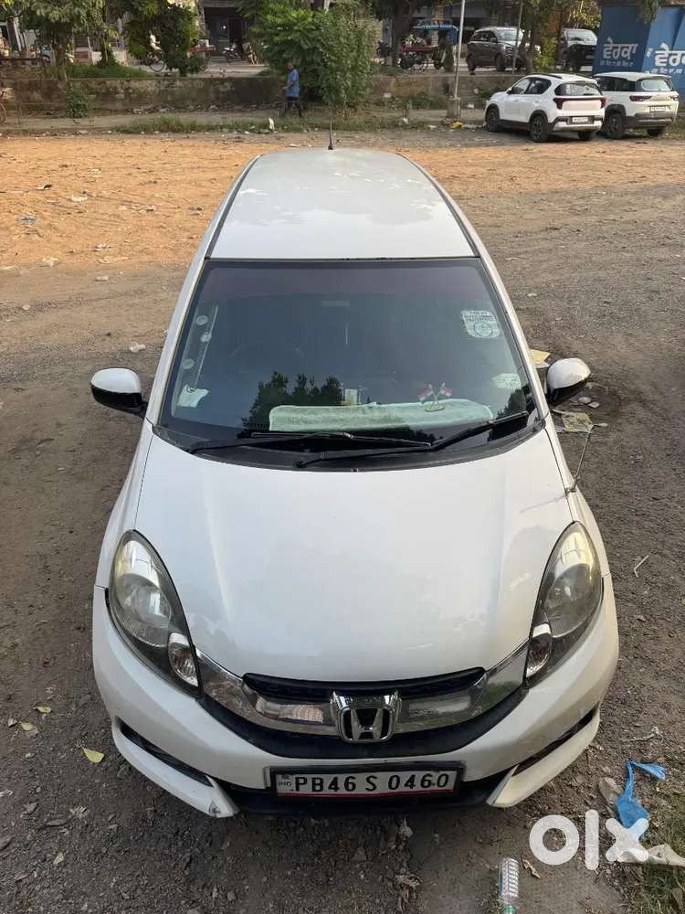 Honda Mobilio Diesel 2014