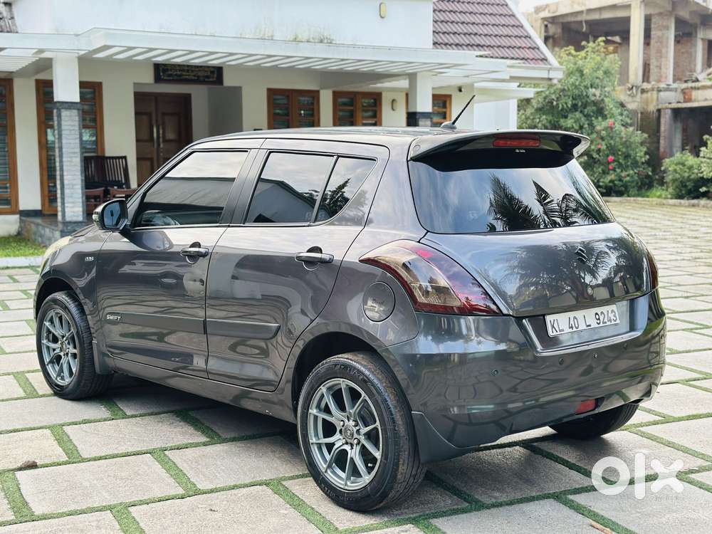 Maruti Suzuki Swift Vdi Optional, 2016, Diesel
