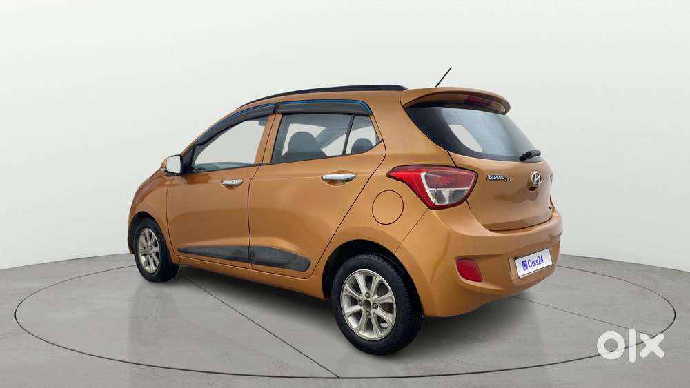 Hyundai Grand I10 Asta 1.2 Kappa Vtvt, 2015, Petrol