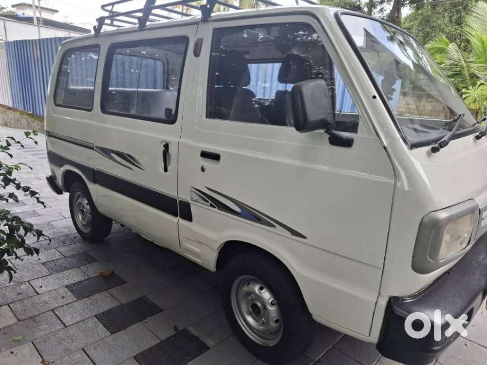 Maruti Suzuki Omni 8 Seater, 2012