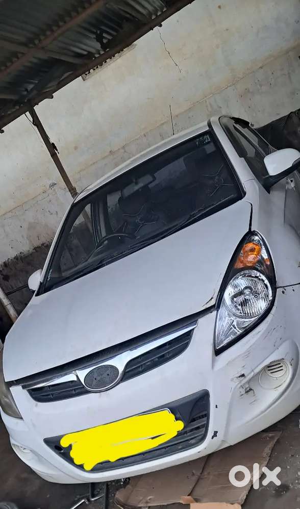 Hyundai I20 2012