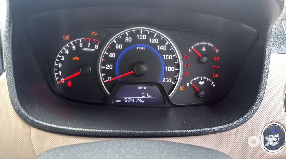 Hyundai I10 2018 Petrol 53000 Km Driven