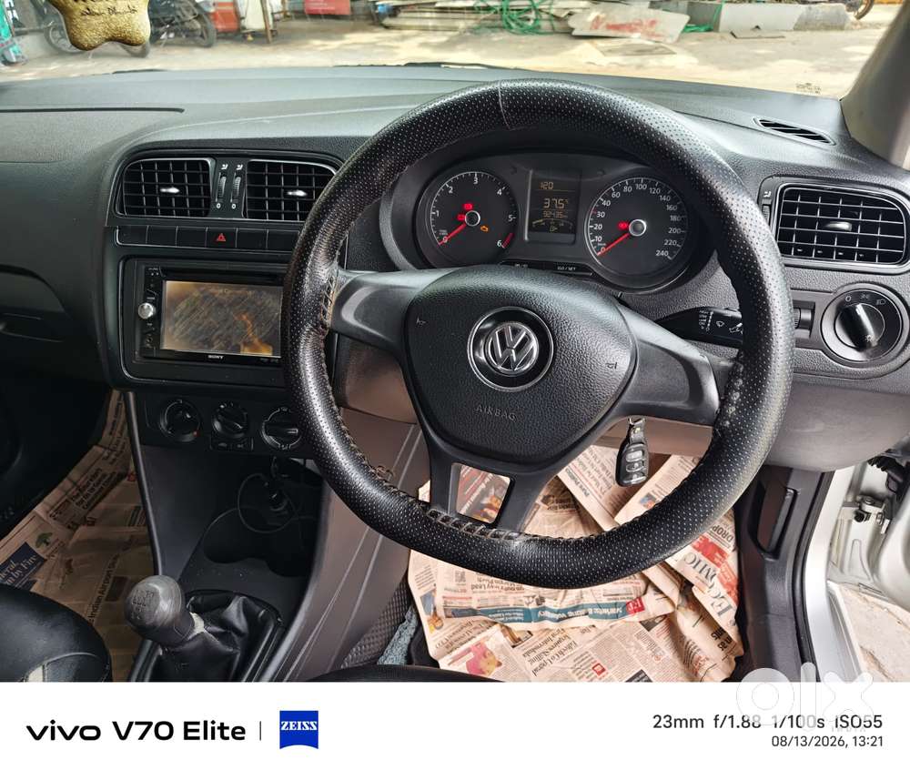 Volkswagen Polo Gt 1.5 Tdi, 2015, Diesel