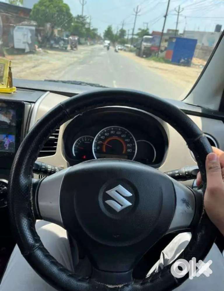 Maruti Suzuki Wagon R 2016 Petrol Well Maintained