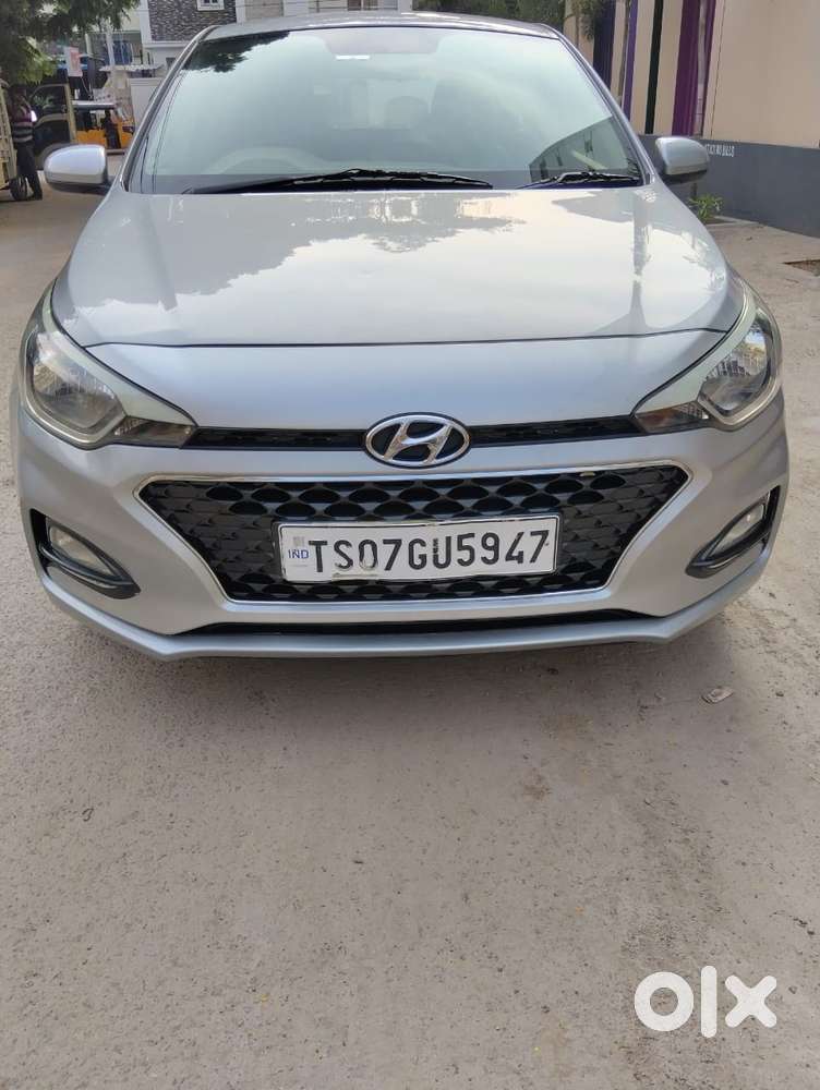 Hyundai Elite I20 Magna Plus, 2019, Petrol