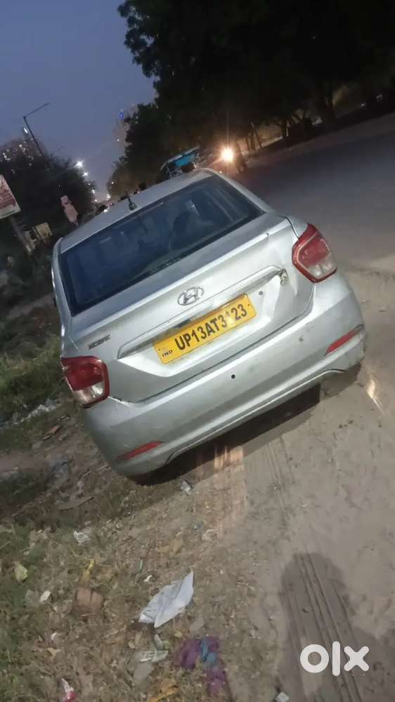 Hyundai Xcent Prime 11122016 Cng & Hybrids 200000 Km Driven