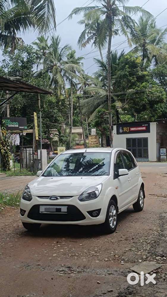 Ford Figo 1.5d Titanium Mt, 2012, Diesel