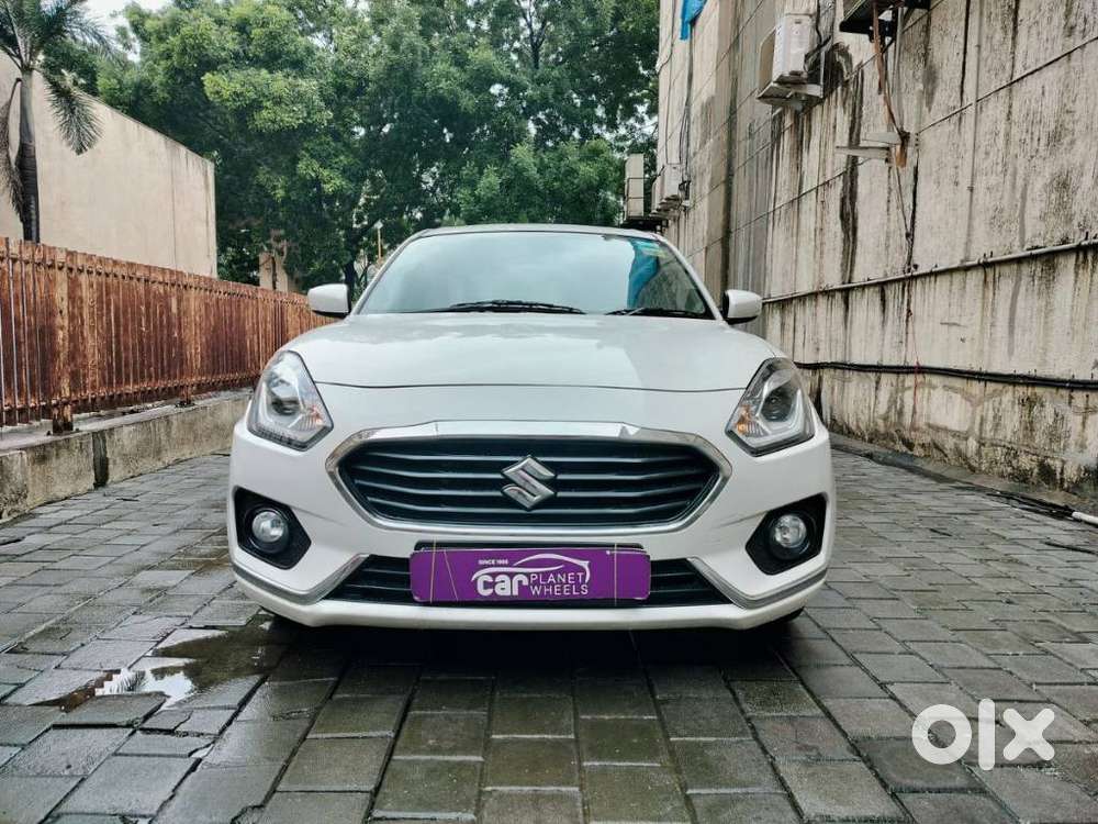 Maruti Suzuki Dzire Zdi Plus Amt, 2017, Diesel