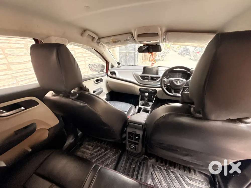 Tata Altroz 2024 Manual Car