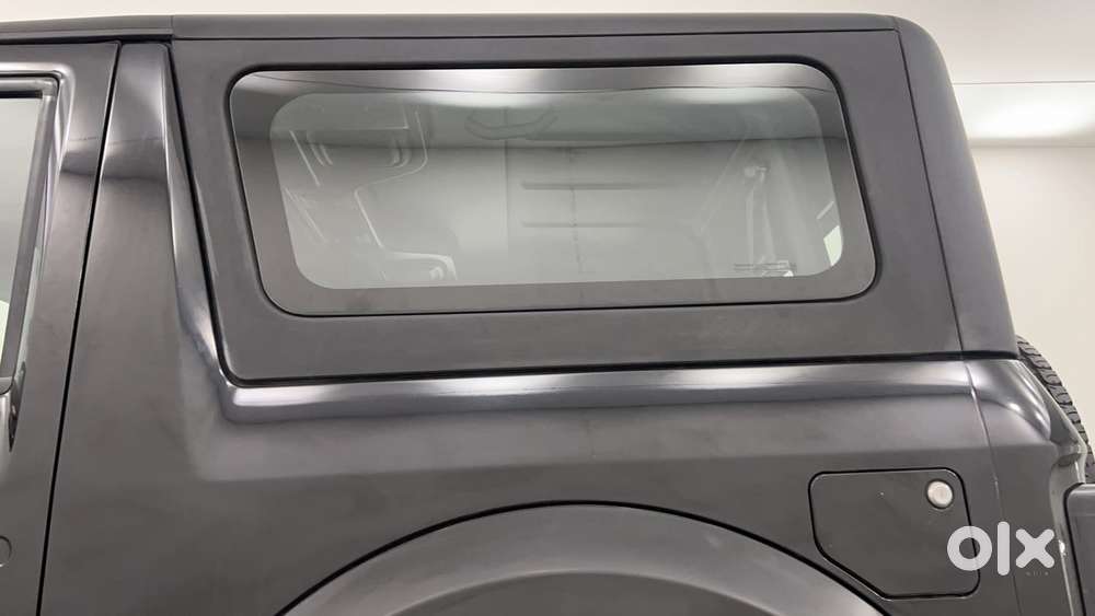 Mahindra Thar Lx 4-str Hard Top Mt, 2021, Petrol