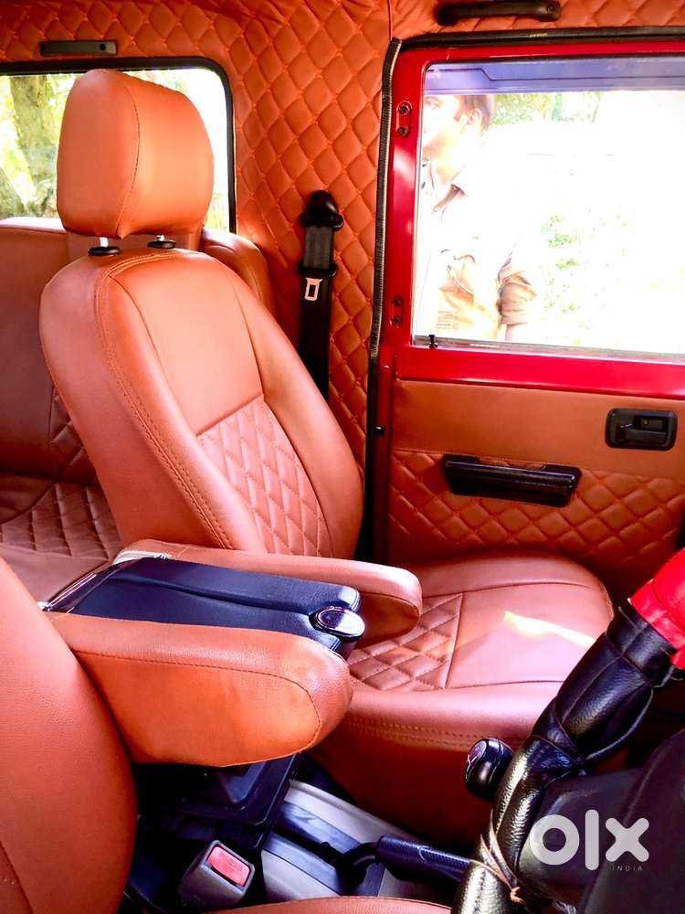 Mahindra Thar 2017 Diesel Well Maintained