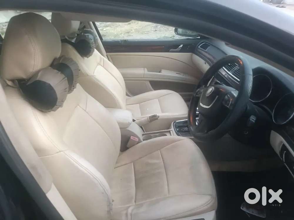Skoda Superb 2010 Year