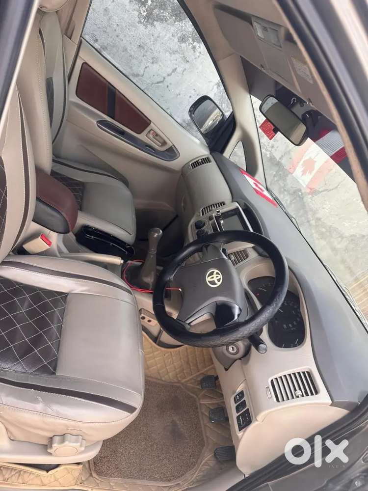 Toyota Innova 2013 Diesel Well Maintained
