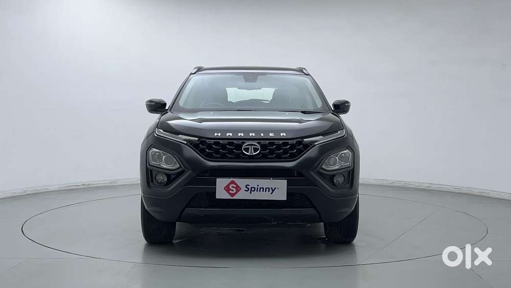 Tata Harrier Xza Plus Dark Edition, 2020, Diesel