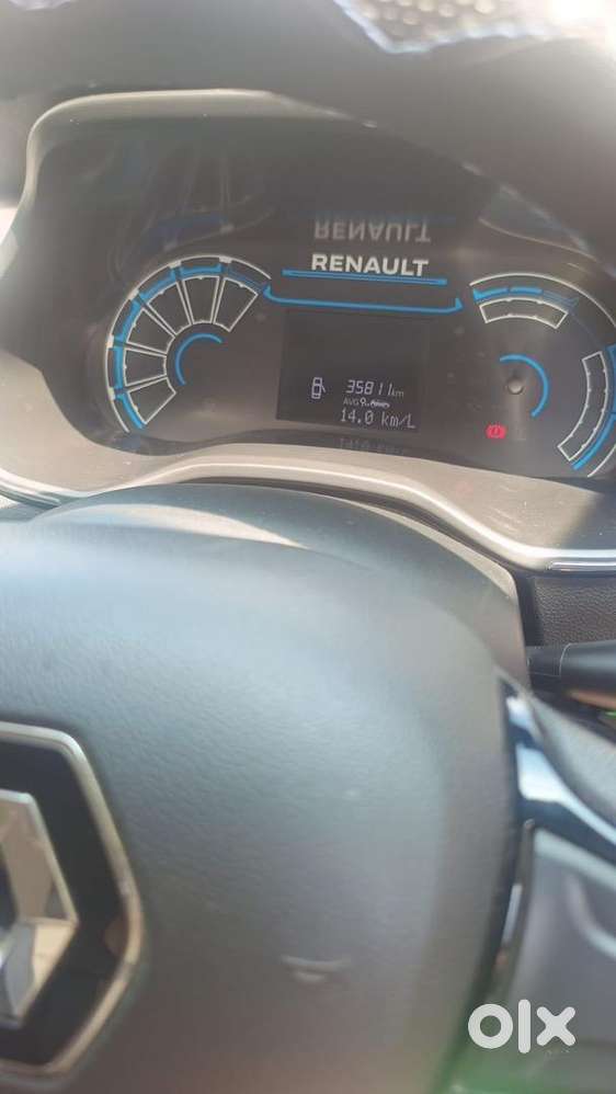 Renault Kiger 2021 Petrol Good Condition