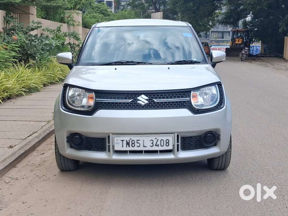 Maruti Suzuki Ignis 1.3 Delta, 2019, Petrol