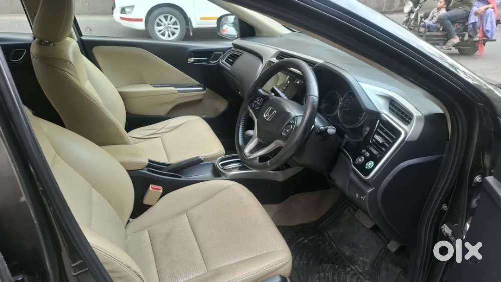 Honda City Zx, 2017, Petrol