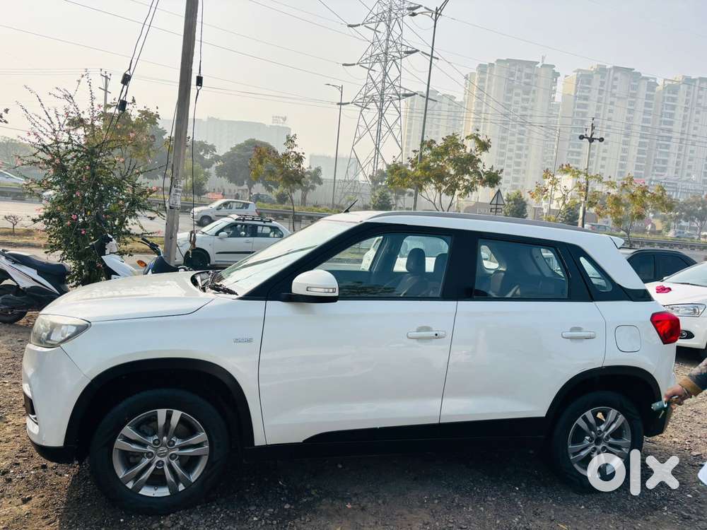 Maruti Suzuki Brezza Zdi Plus, 2016, Diesel