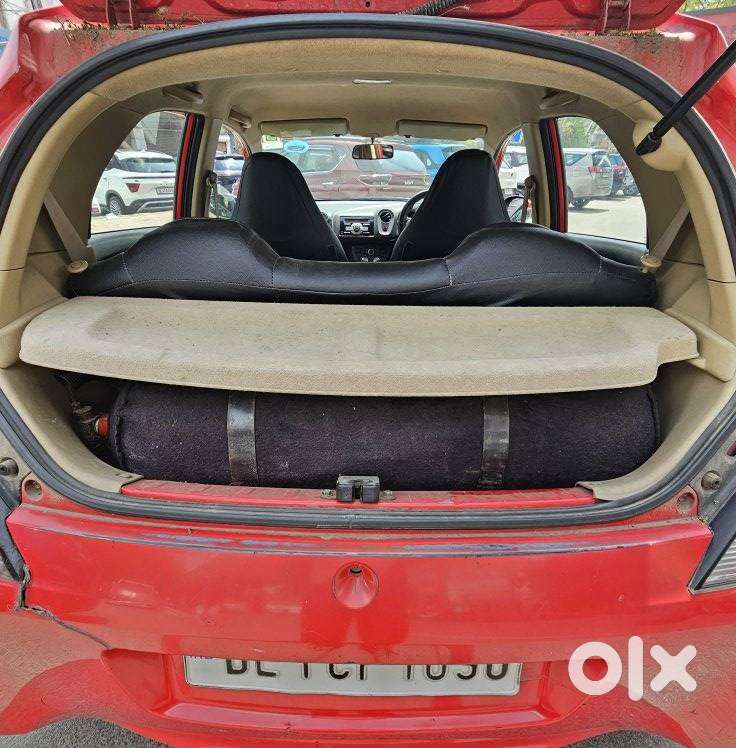 Honda Brio Vx Mt, 2012, Cng & Hybrids