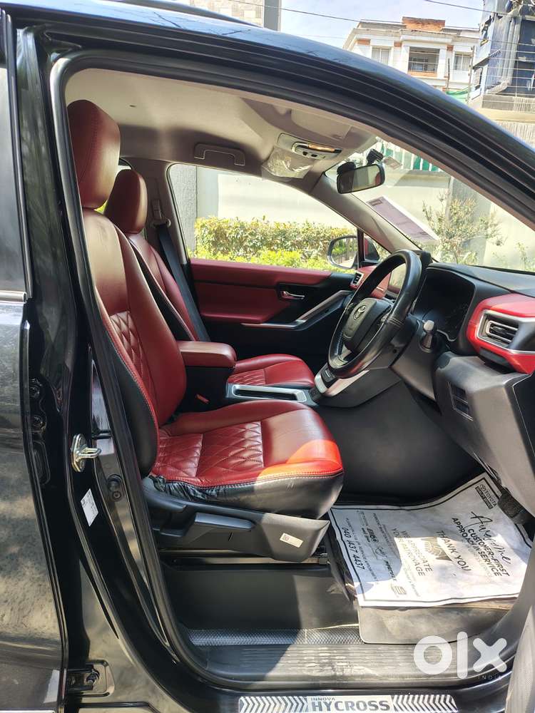 Toyota Innova Hycross 2.0 Gx 8 Str, 2023, Petrol