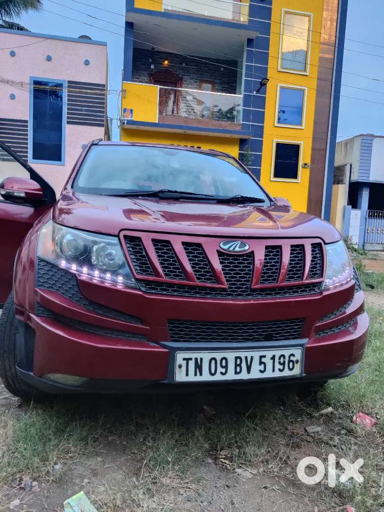 Mahindra Xuv500 2014 Diesel 89500 Km Driven