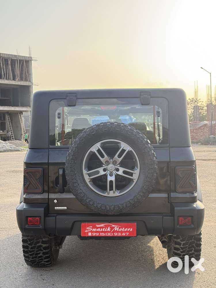 Mahindra Thar Lx 4x4 Hardtop, 2024, Diesel