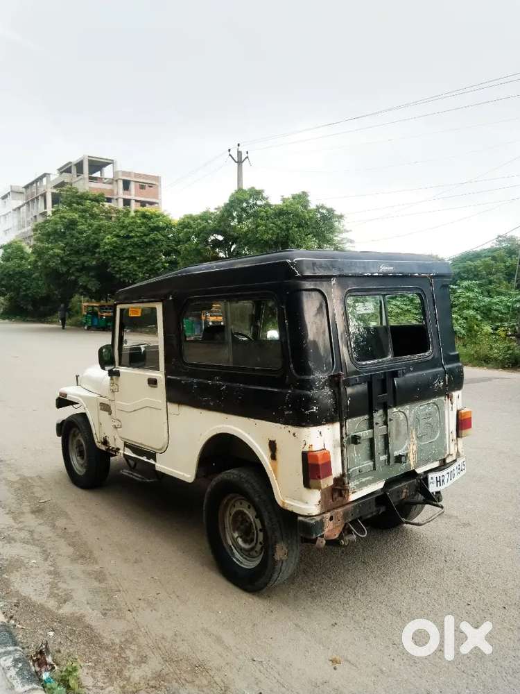 Mahindra Thar 2012 Diesel