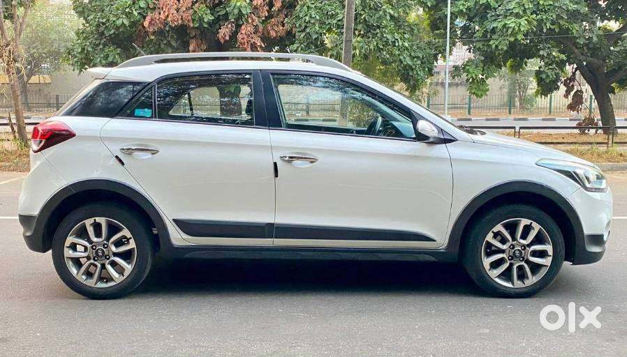 Hyundai I20 Active Sx Diesel, 2015, Diesel
