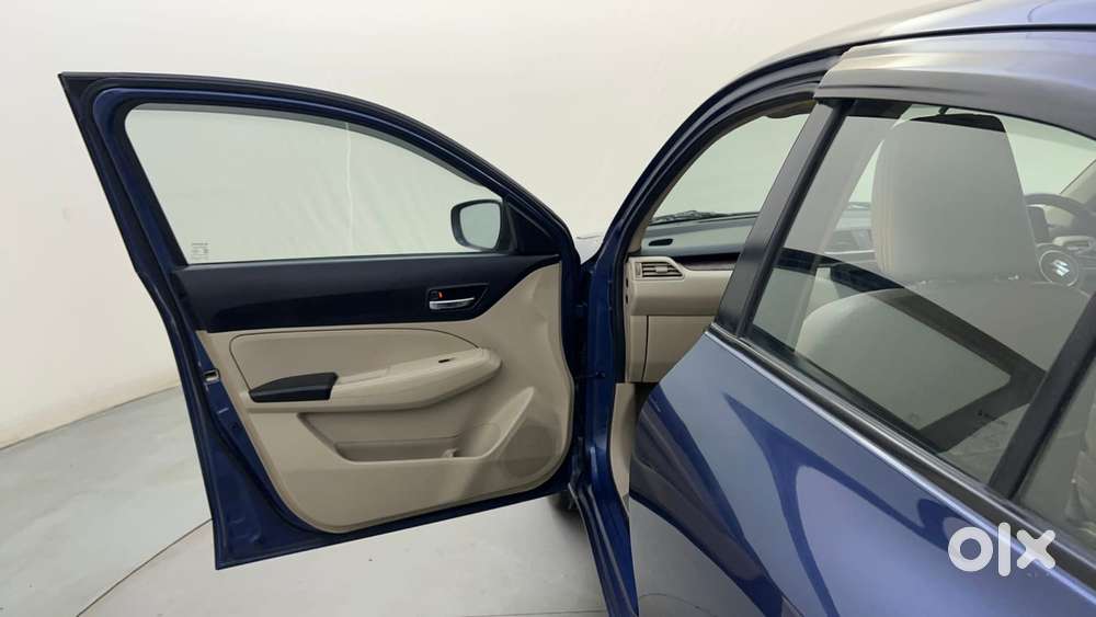 Maruti Suzuki Dzire 1.2 Vxi Amt, 2017, Petrol