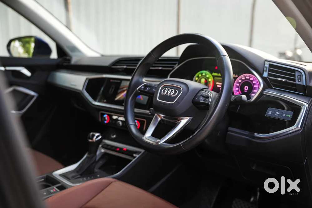 Audi Q3 40 Tfsi Technology, 2024, Petrol