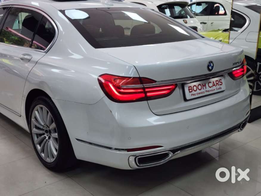 Bmw 7 Series 730ld Signature, 2018, Diesel