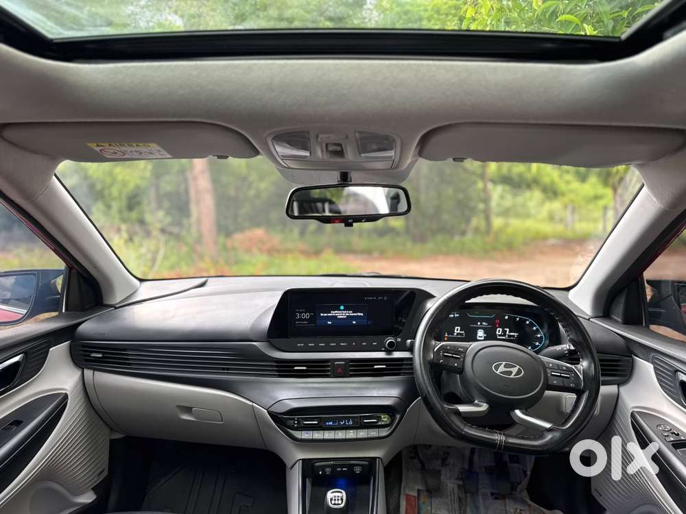 Hyundai I20 Asta 1.2 O With Sunroof, 2024, Petrol