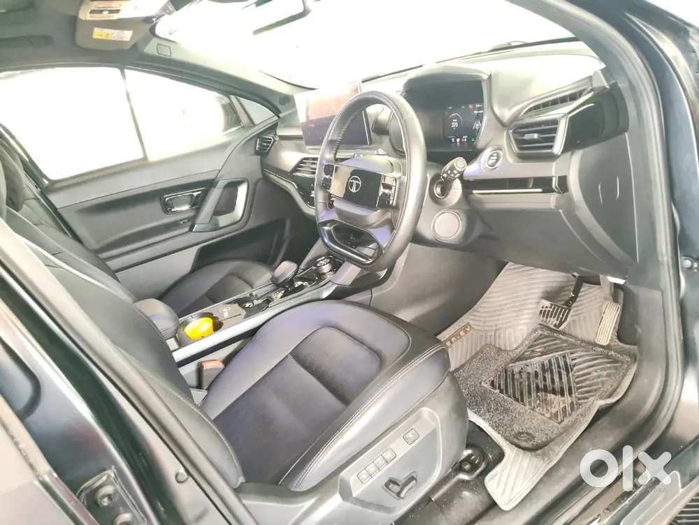 Tata Harrier Ev 2025