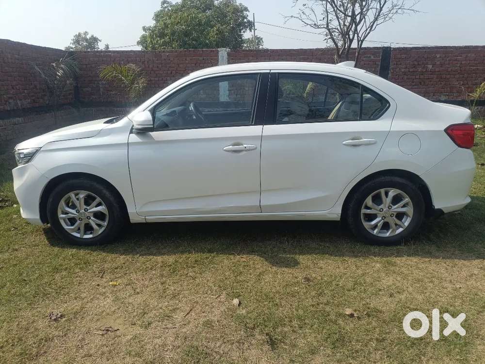 Honda Amaze Vx Iv Tech Mt Petrol 2019 First Owner