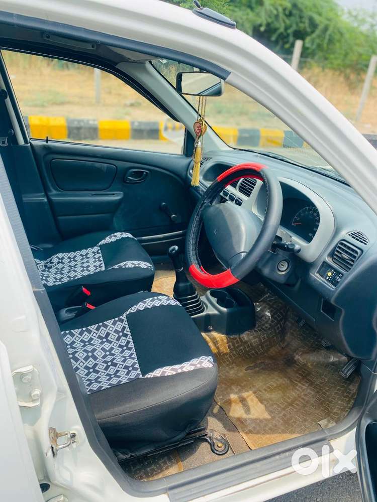 Maruti Suzuki Alto Green Lxi (cng), 2012, Cng & Hybrids