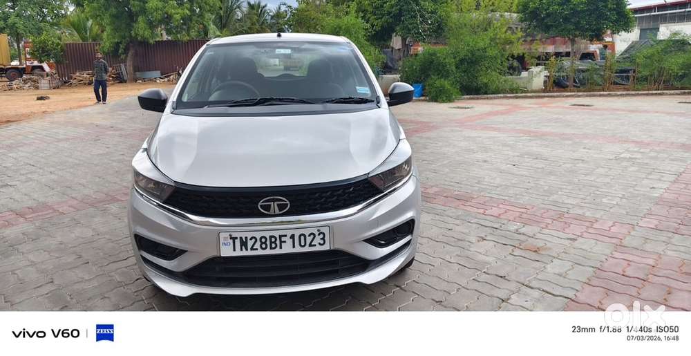 Tata Tiago Petrol Manual 2020