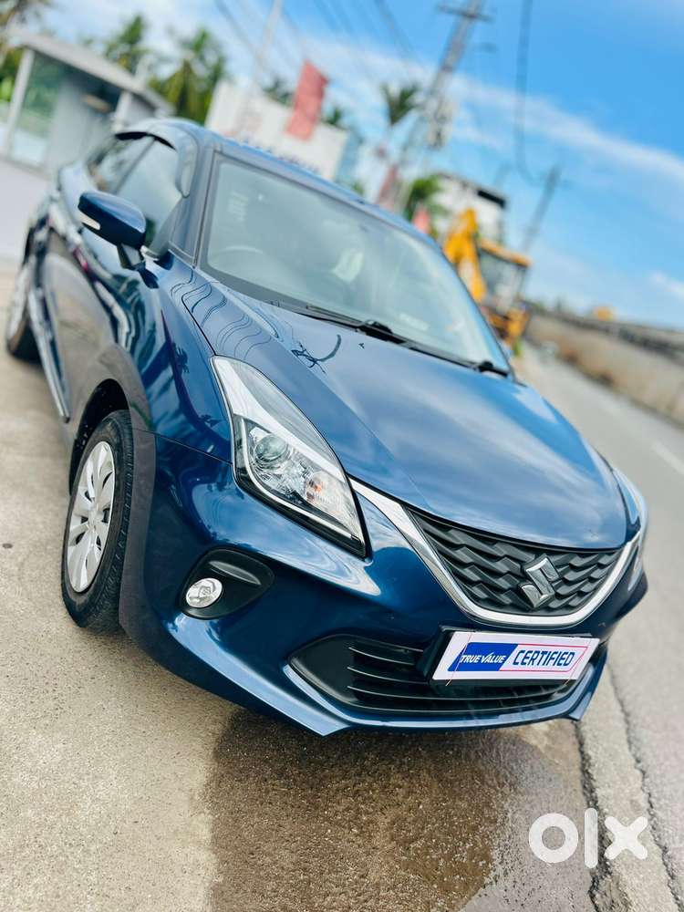 Maruti Suzuki Baleno Delta, 2020, Petrol