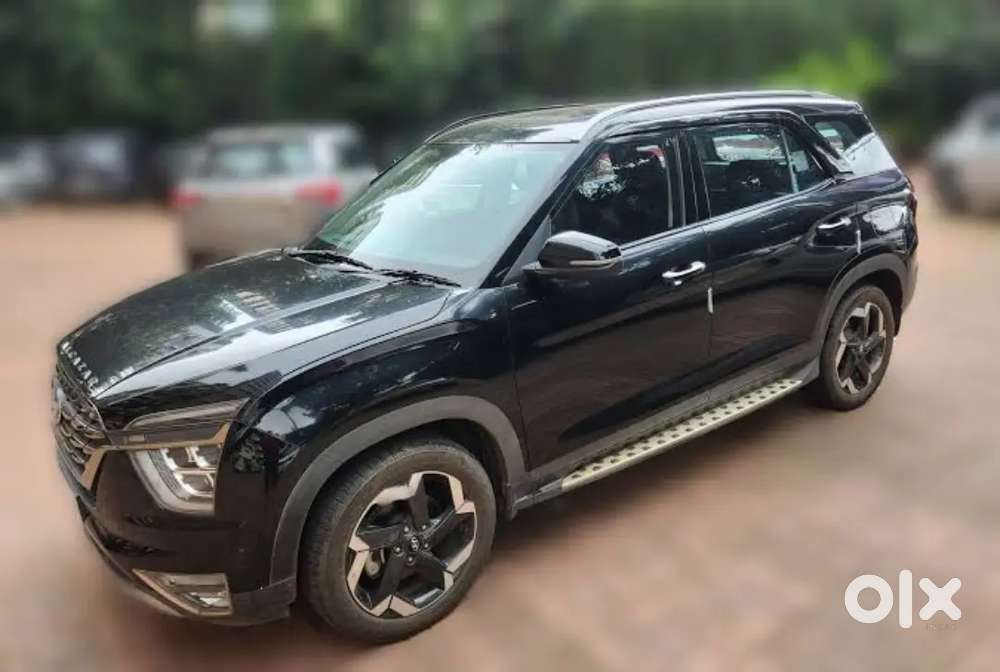 Hyundai Alcazar 2023 Signature