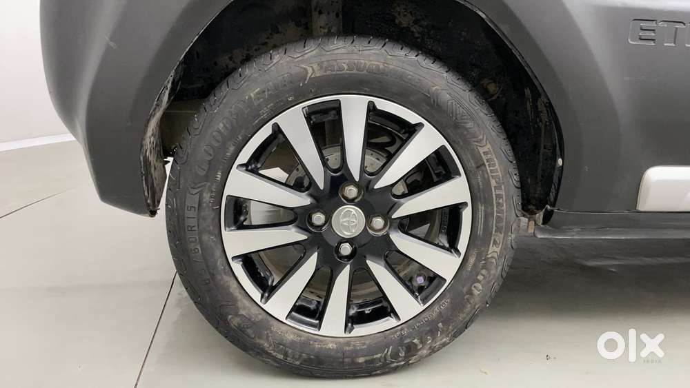 Toyota Etios Cross 1.2l G, 2018, Petrol