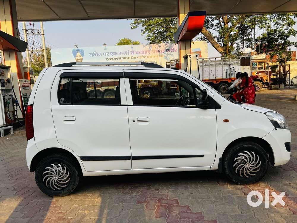 Maruti Suzuki Wagon R 1.0 Lxi Cng, 2016, Cng & Hybrids
