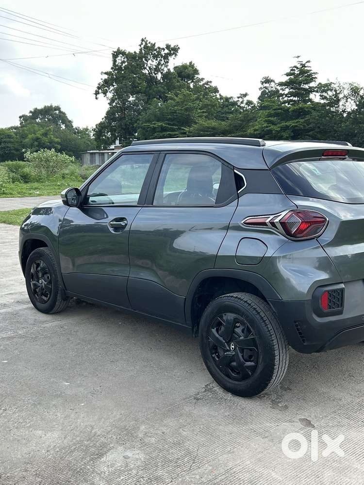 Tata Punch Adventure Amt, 2023, Petrol