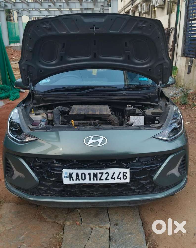 Hyundai Grand I10 Nios Sportz 1.2 Kappa Vtvt, 2023, Petrol