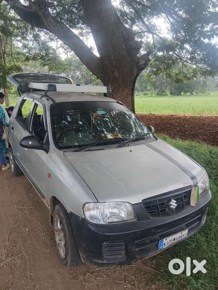 2003 Maruti Suzuki Alto Lxi